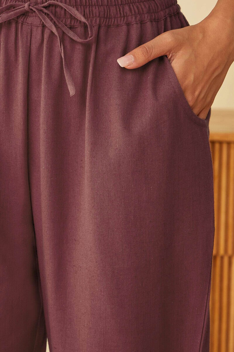 Roza Seher Ruby Narrow Pants