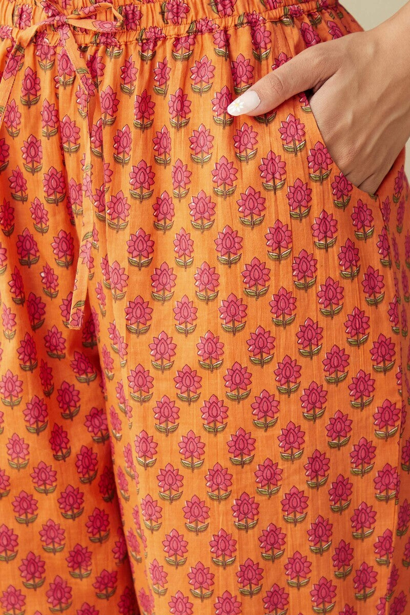 Gauhar Tira Sanganeri Narrow Pants