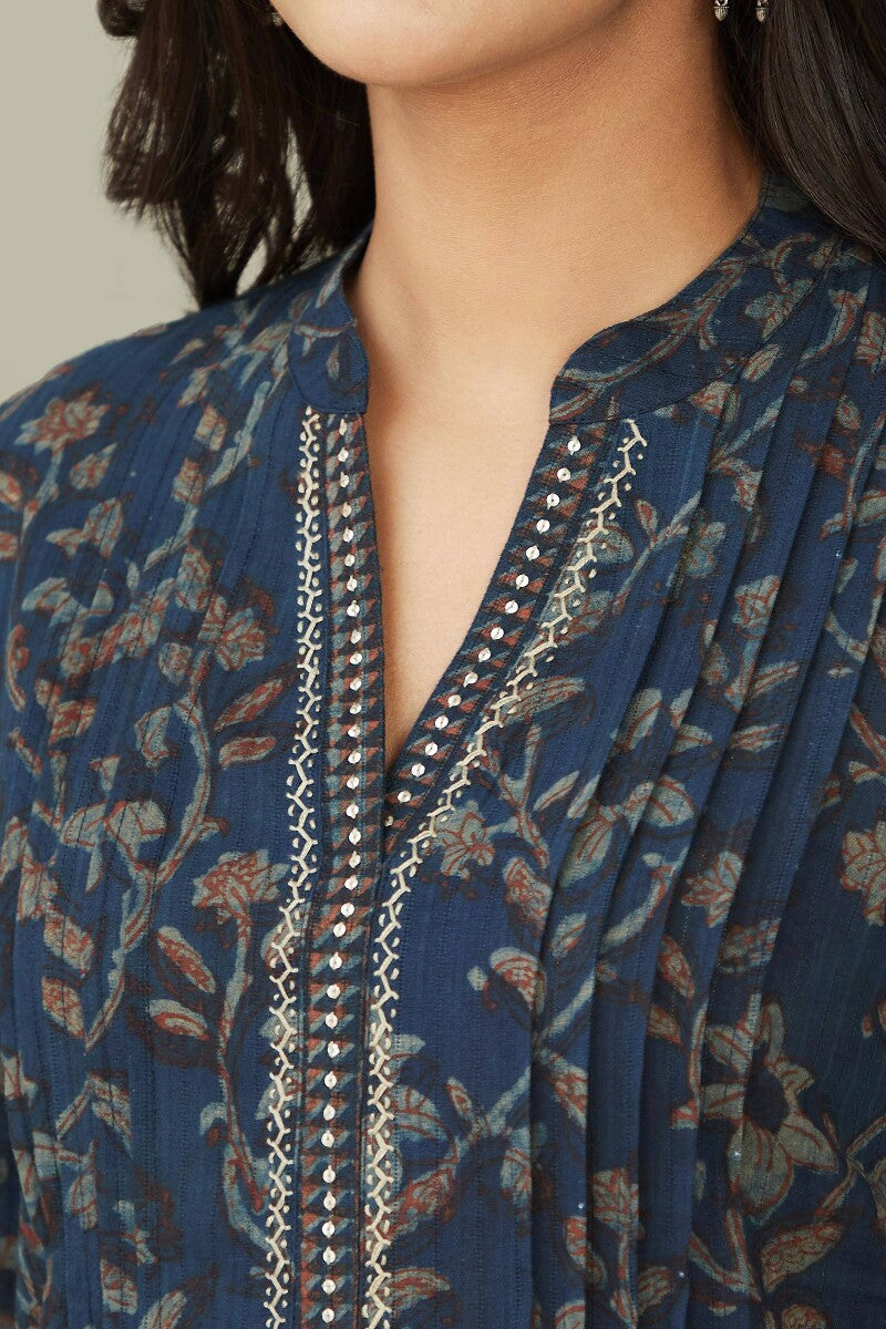 Sehra Anahita Akola Top