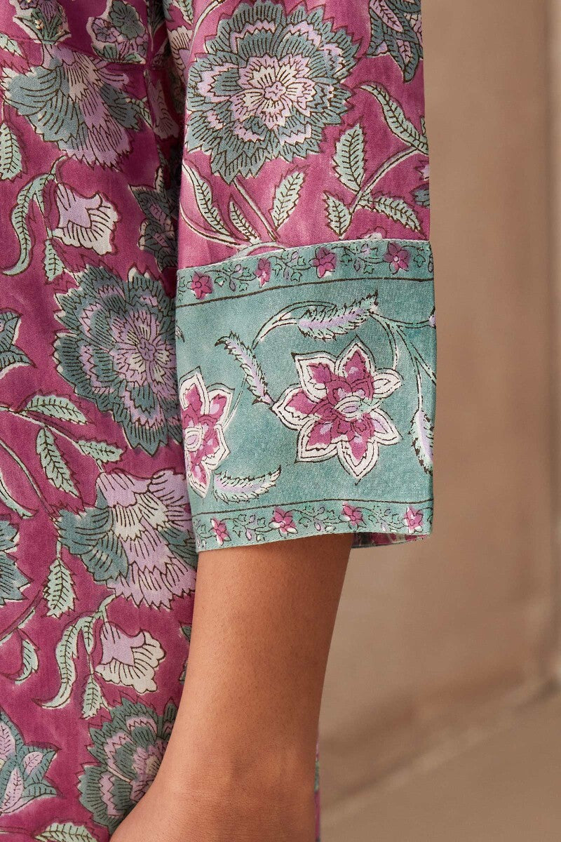 Gauhar Aiza Sanganeri Kurta