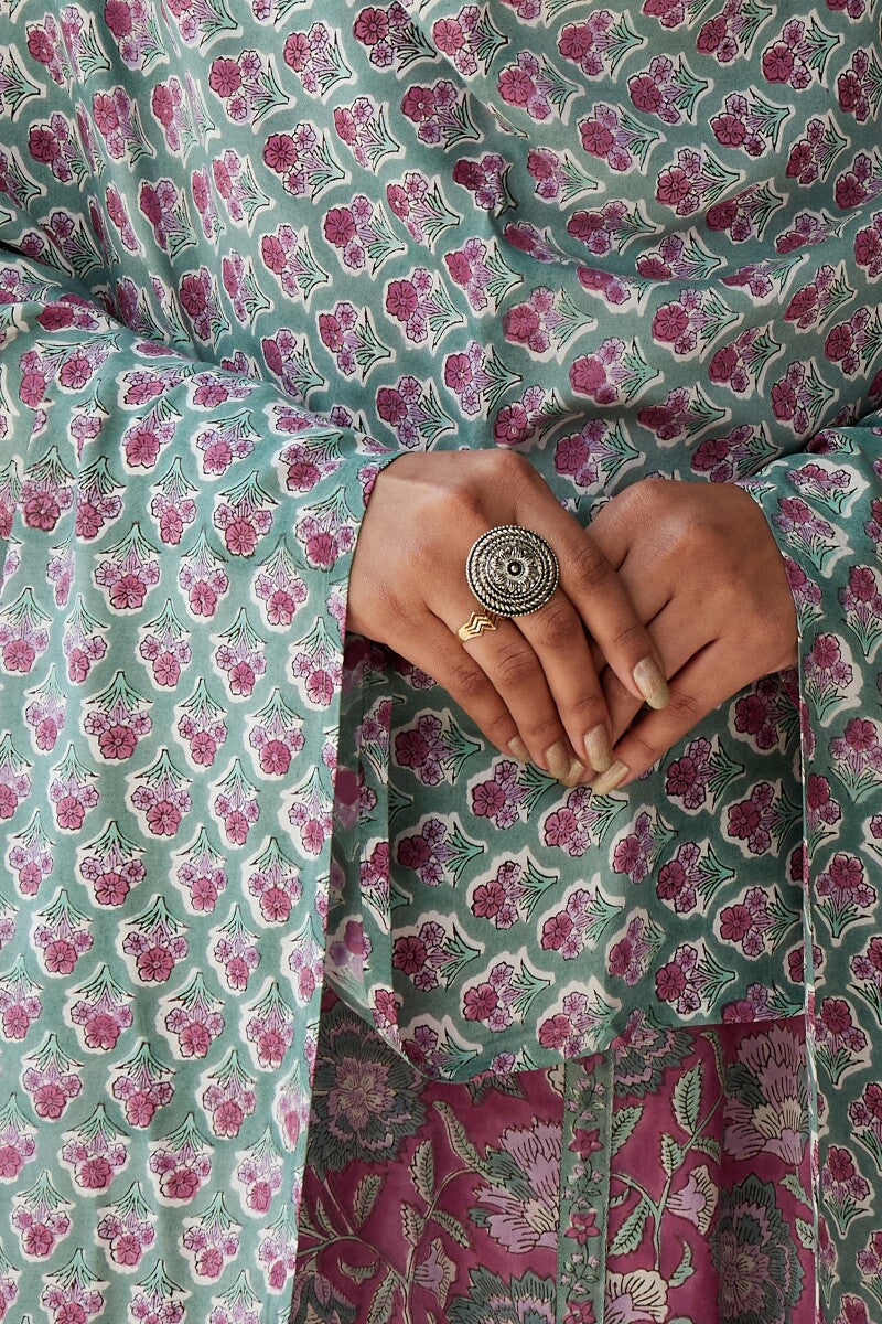 Gauhar Aiza Sanganeri Dupatta