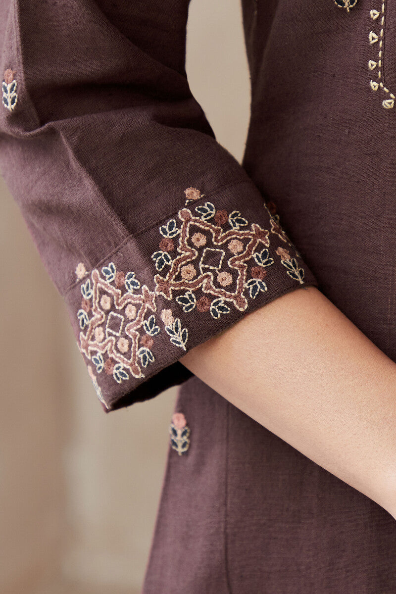 Roza Farhat Kurta