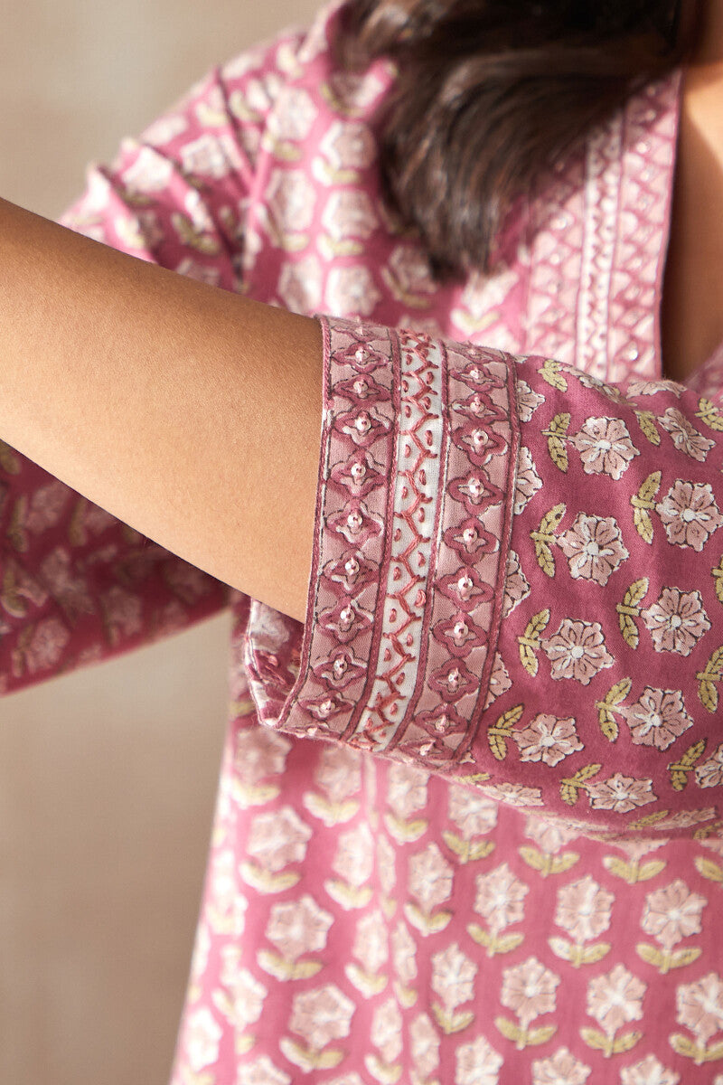 Gauhar Roohi Sanganeri Kurta