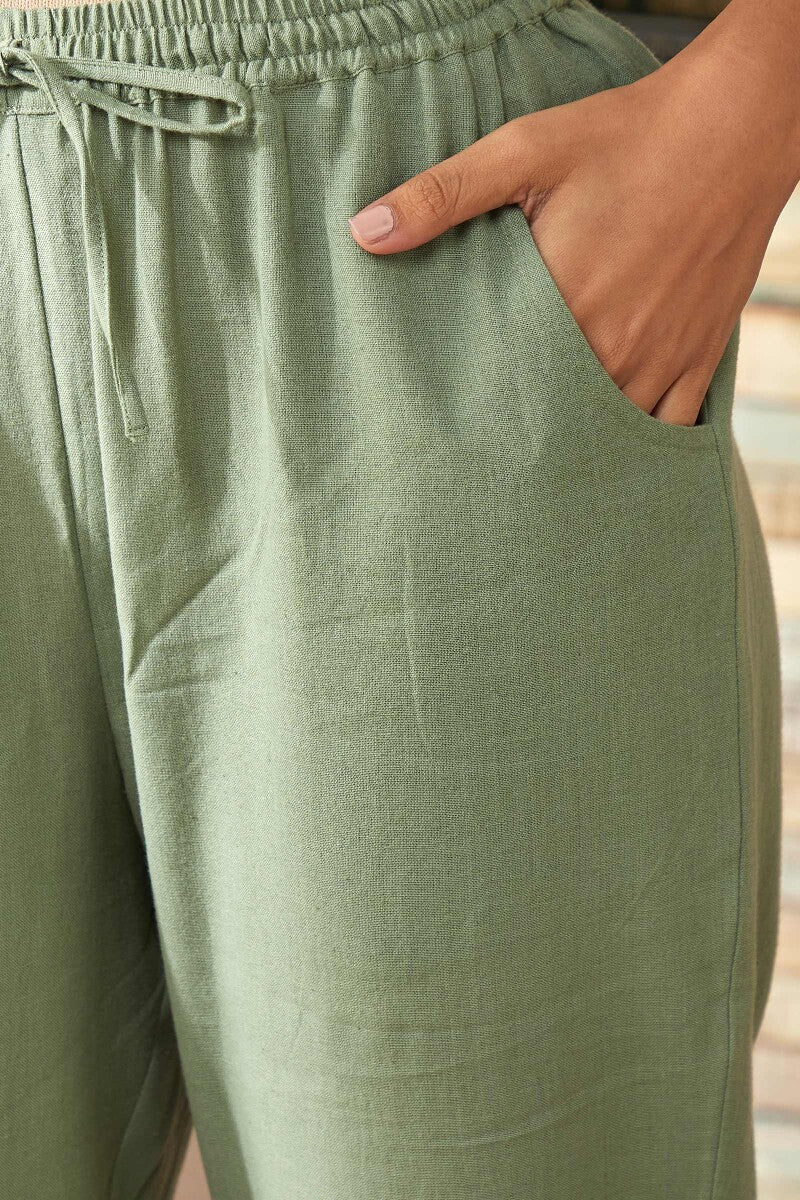 Gulbarg Faheema Narrow Pants