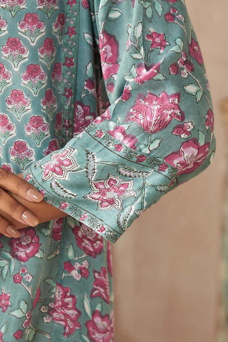 Gulshan Bagh Farah Kaftan