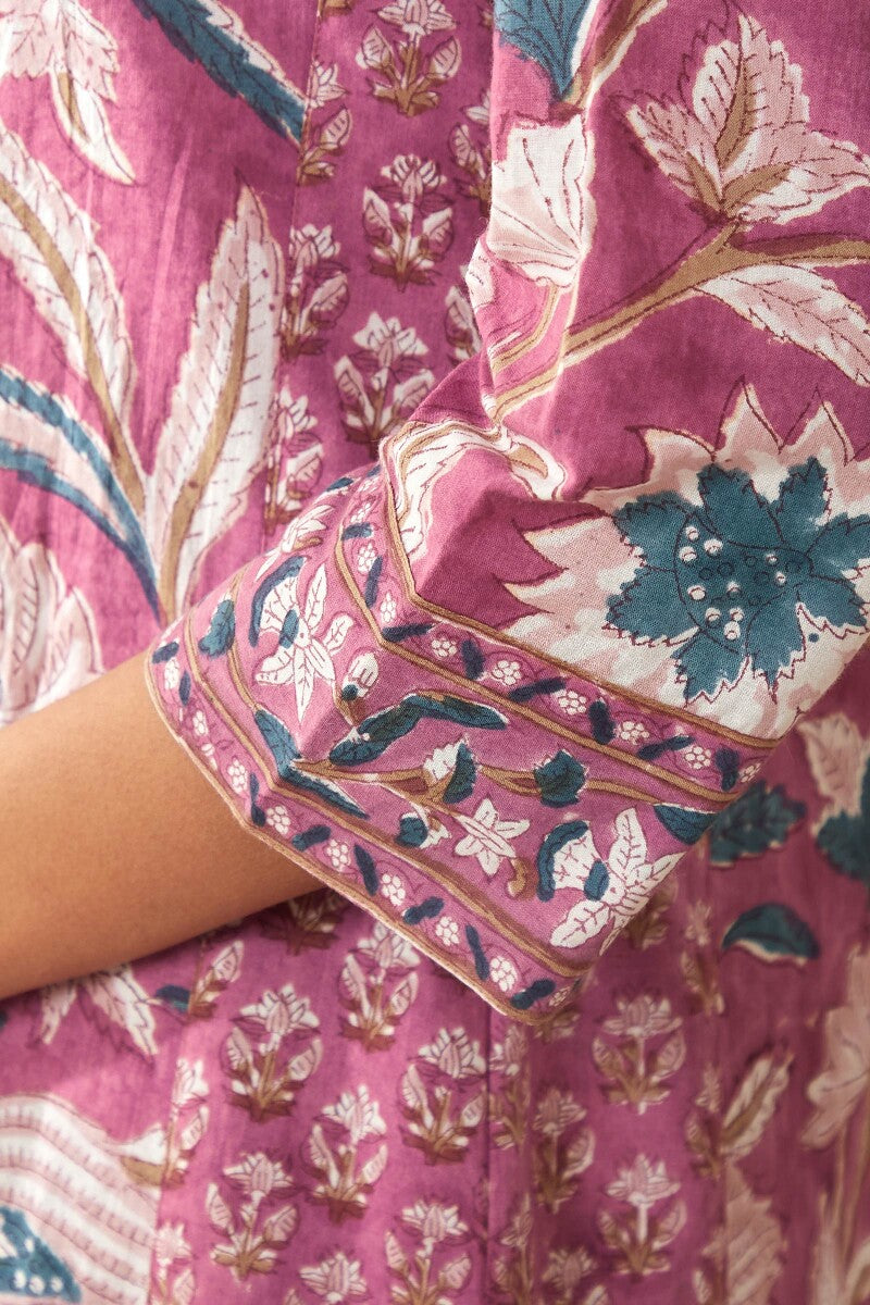 Gauhar Mira Sanganeri Kurta