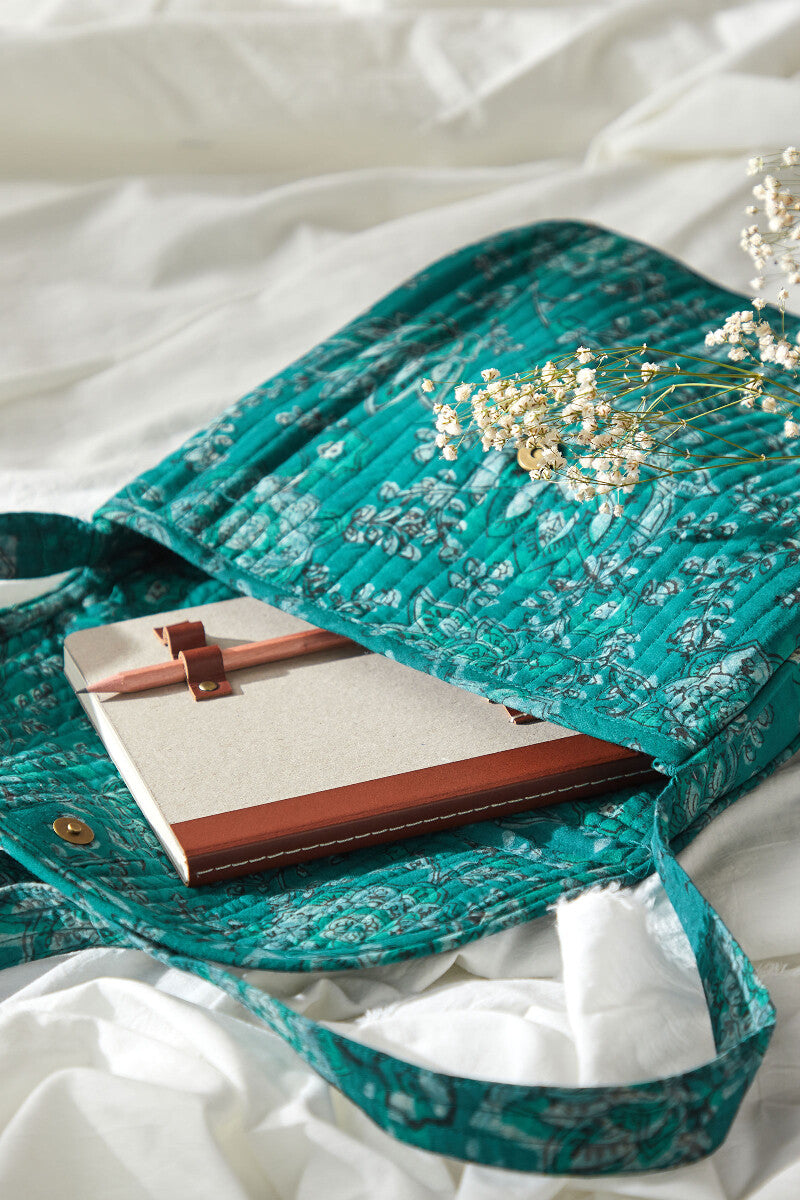 Roza Meher Crossbody Bag