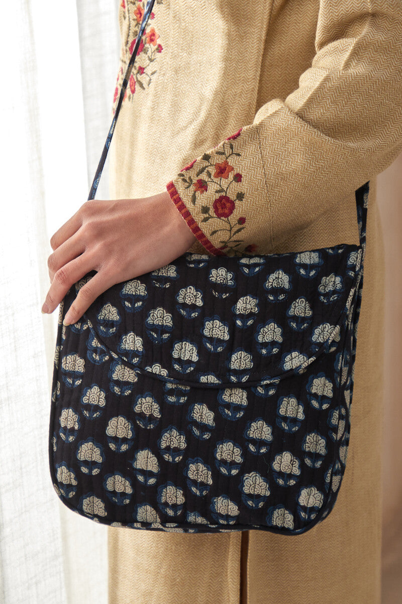 Roza Farzana Crossbody Bag