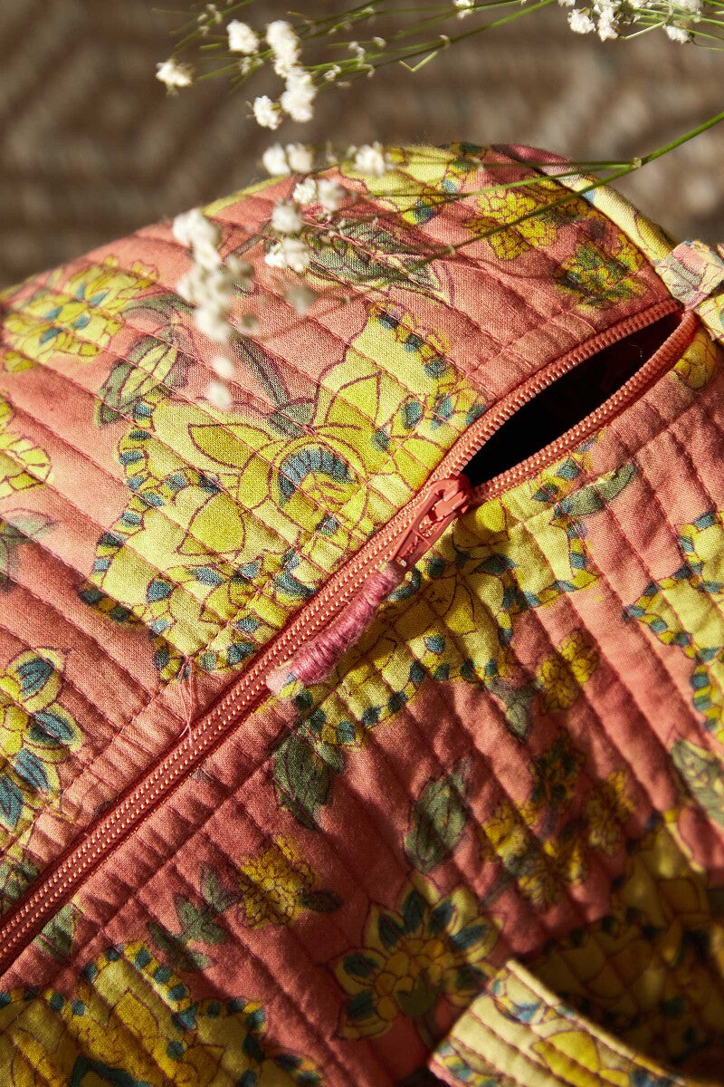 Roza Farhat Duffel Bag