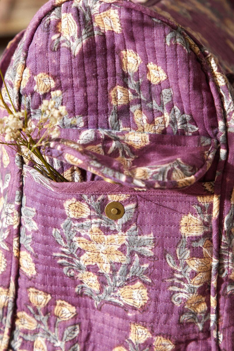 Roza Yasmin Duffel Bag