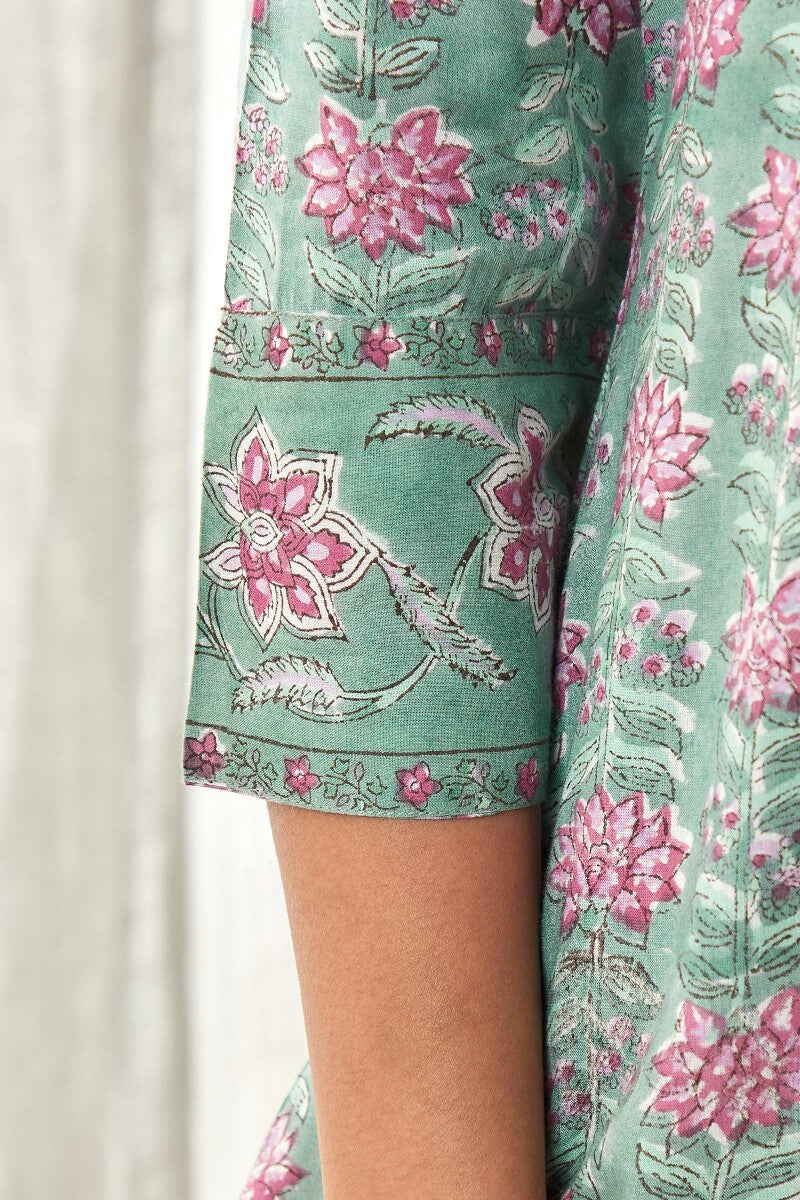 Gulshan Bagh Zeenat Sanganeri Top