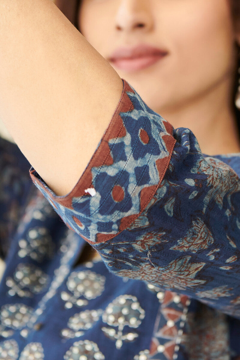 Sehra Ruhi Akola Kurta