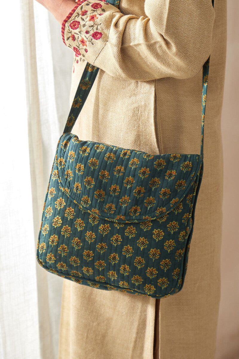 Roza Maya Crossbody Bag