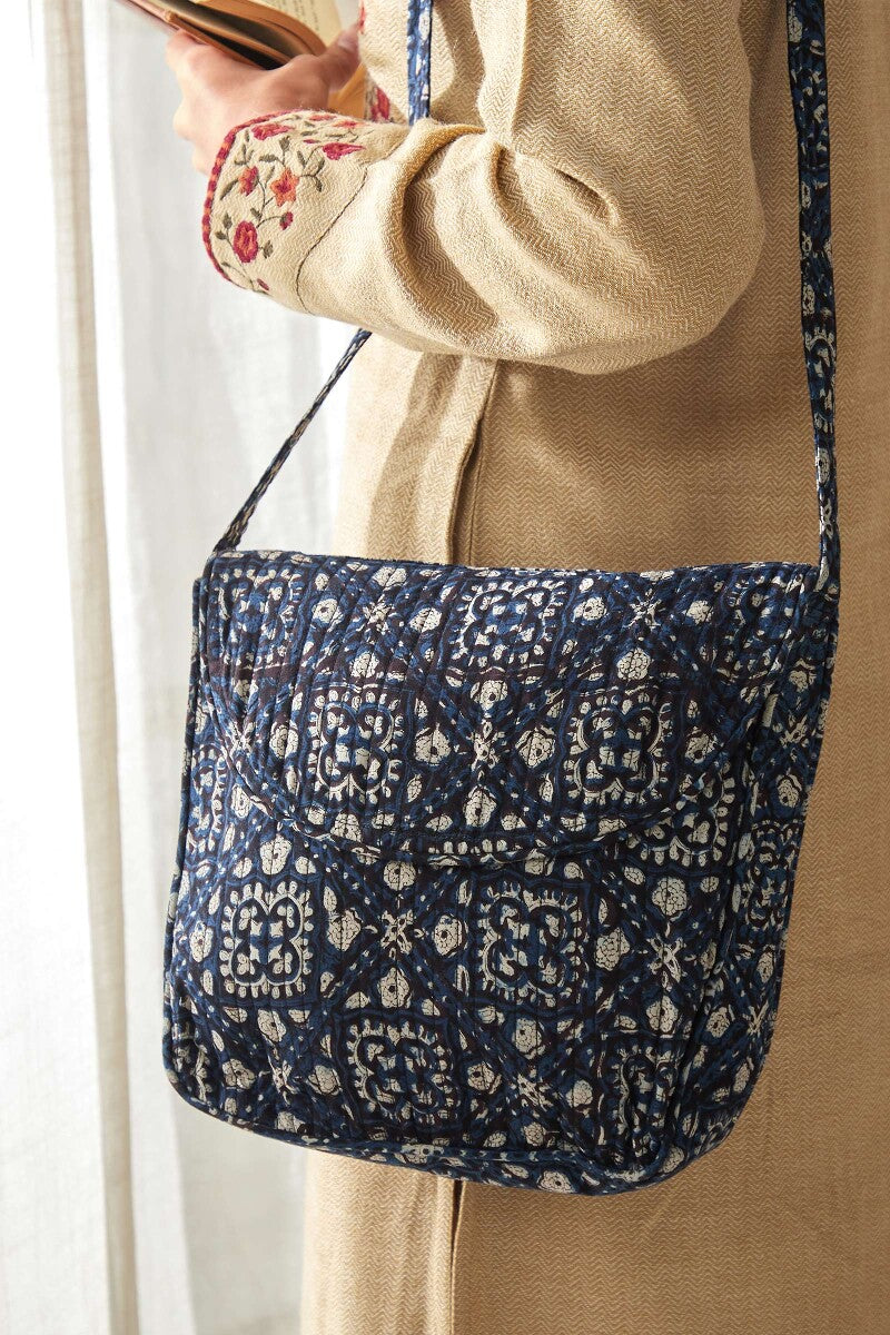 Roza Seher Crossbody Bag