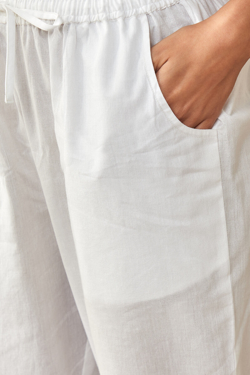 Gulbarg Rumaisa Narrow Pants