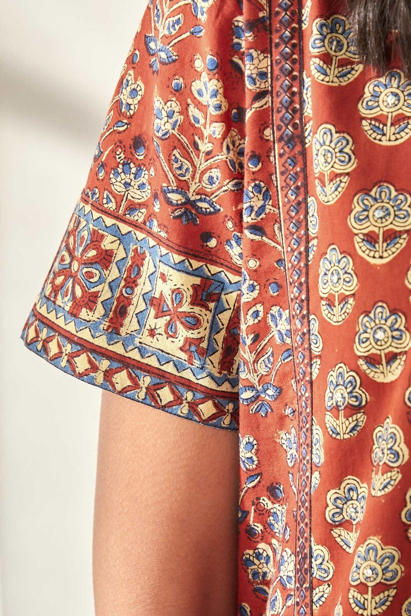 Sehra Nadira Kaftan