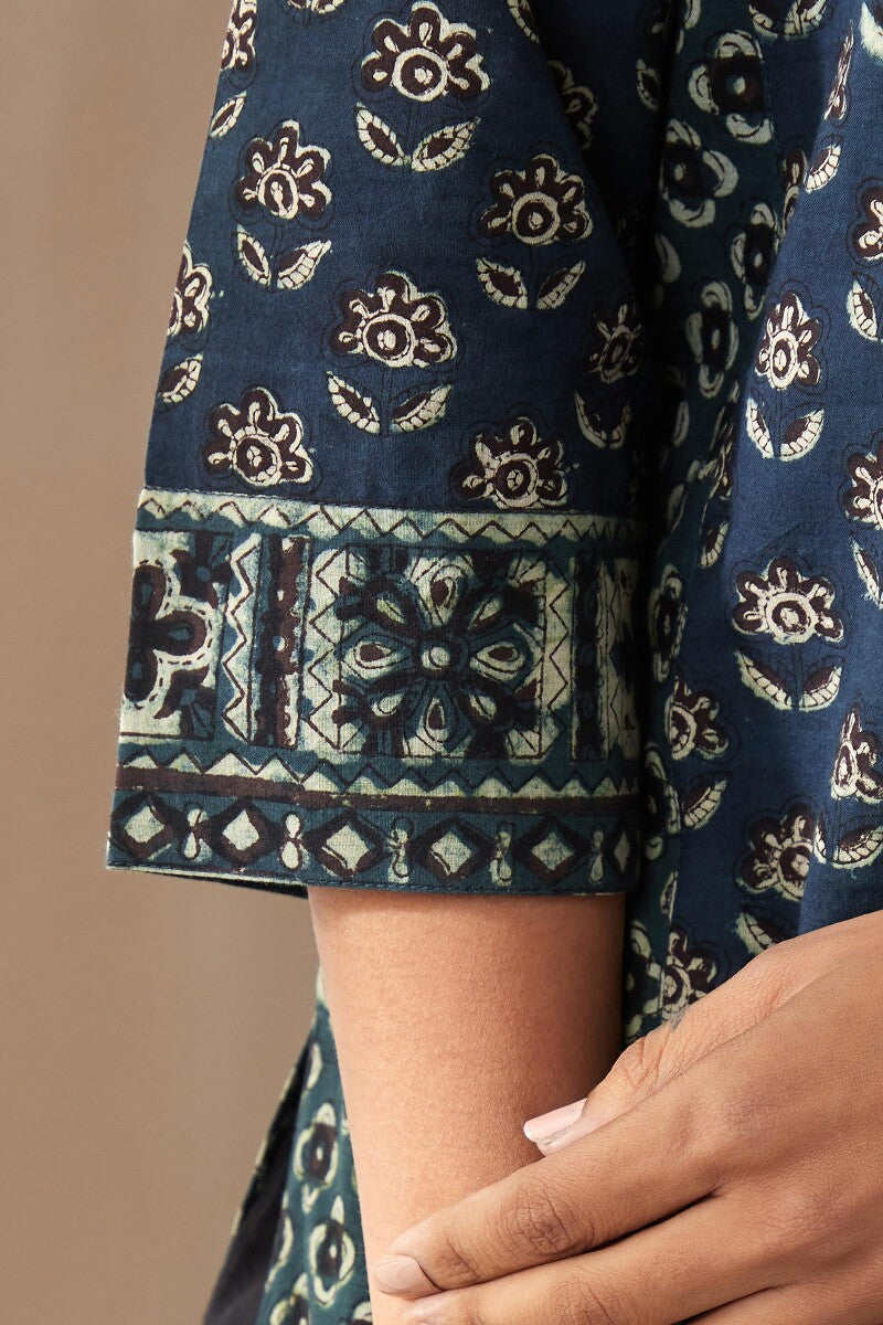 Sehra Rahat Bagru Top