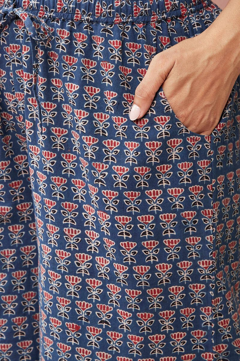 Sehra Zafina Ajrak Palazzo