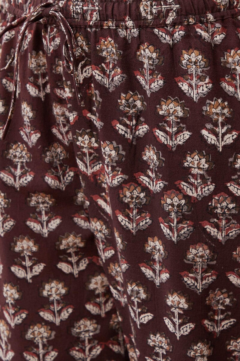 Sehra Niyati Bagru Izhaar Pants