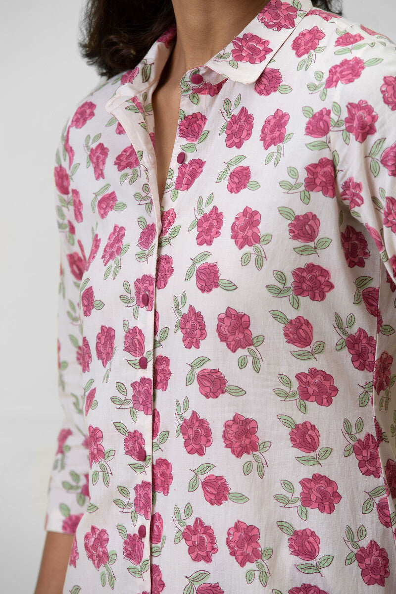 Gulbarg Inayat Sanganeri Loungewear Set