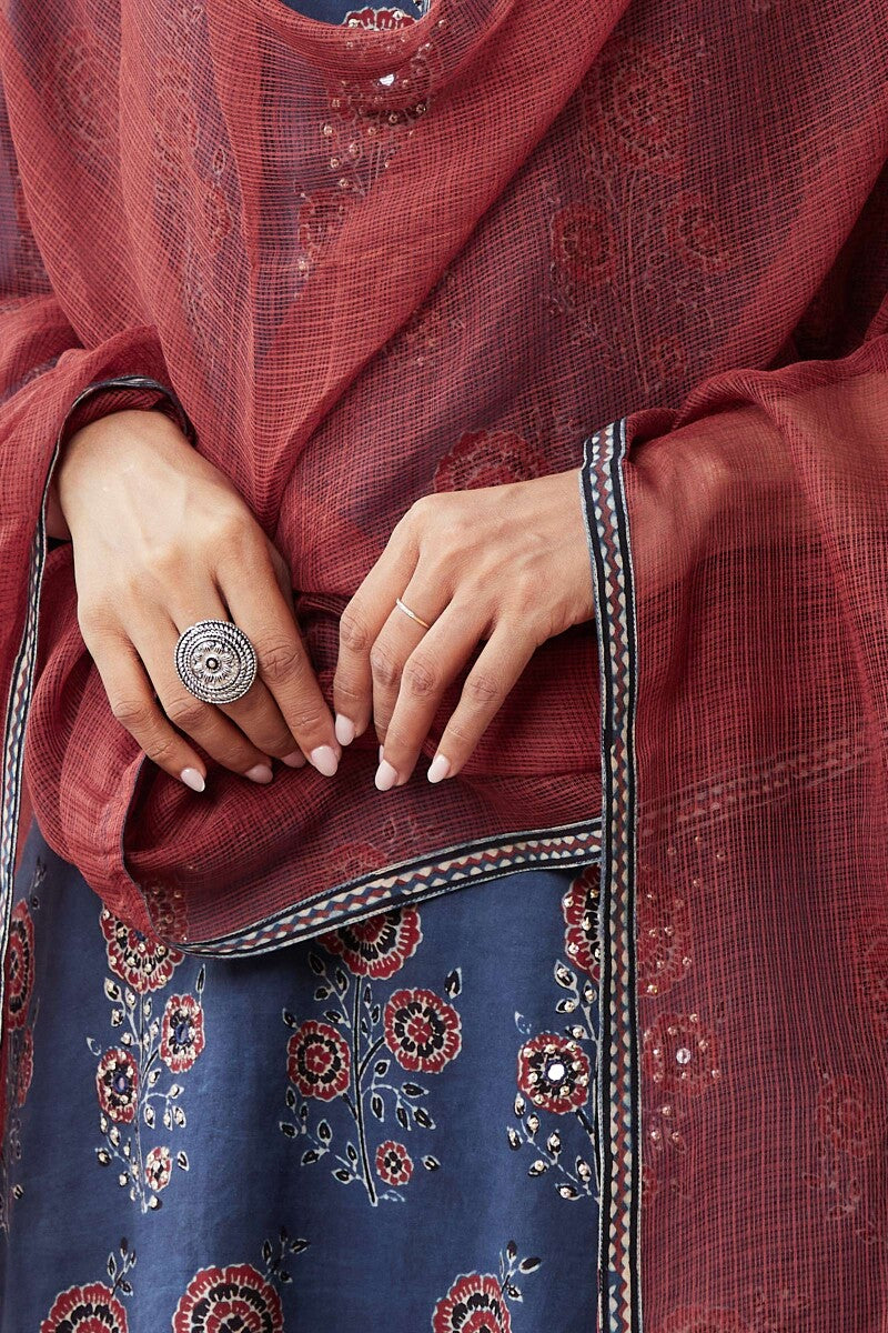 Sehra Zafina Kota Dupatta