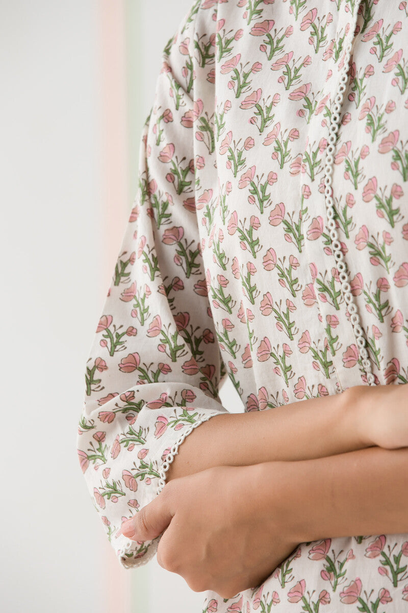 Gulbarg Simran Sanganeri Loungewear Set