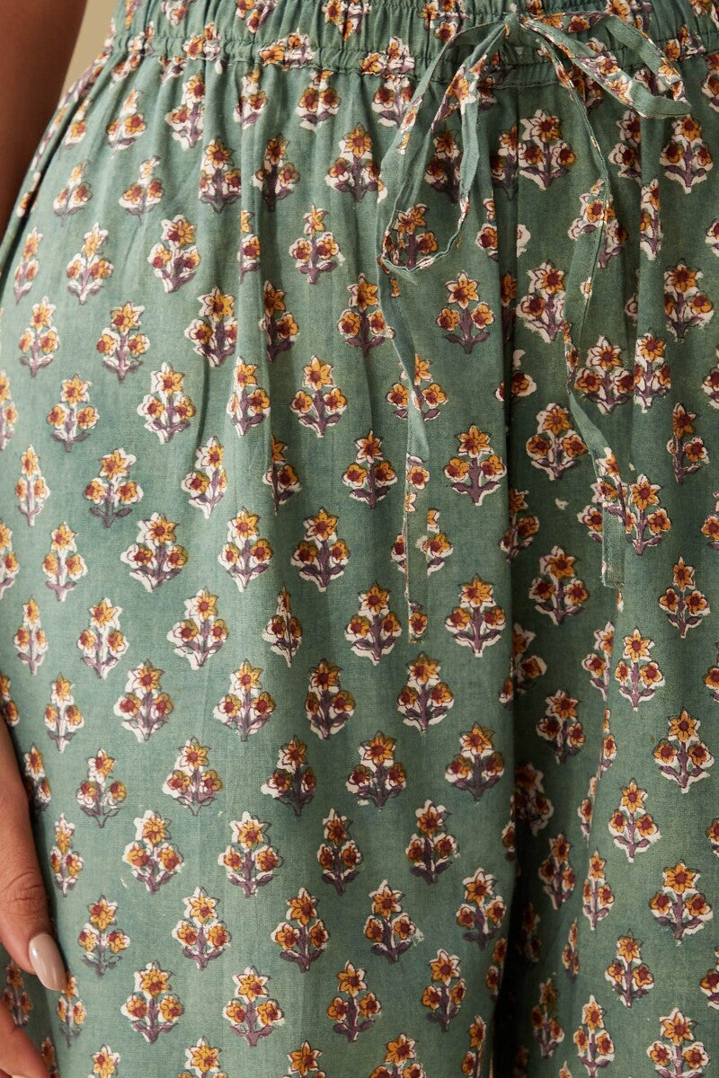 Gauhar Afra Sanganeri Izhaar Pants