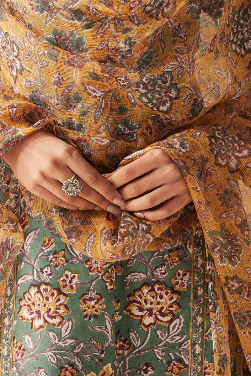 Gauhar Afra Sanganeri Kota Dupatta