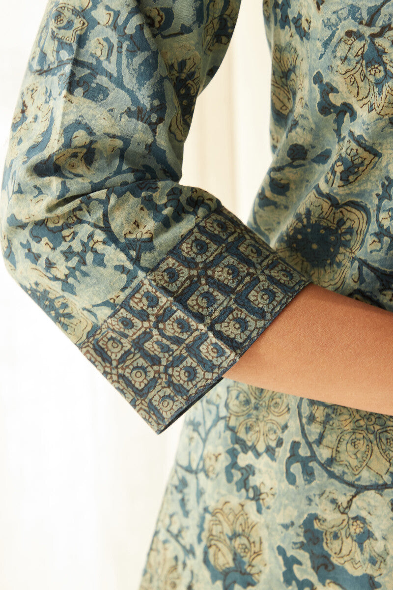 Sehra Mahreen Akola Top