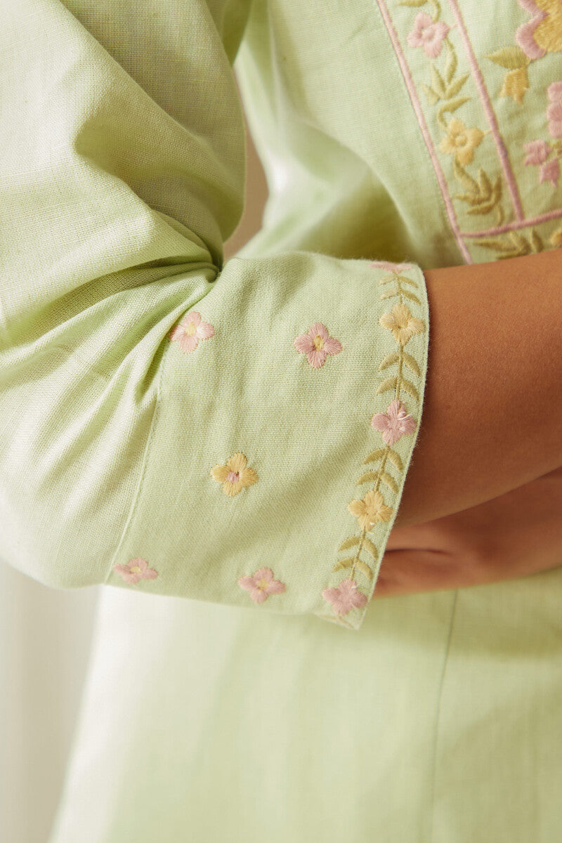 Rosheen Saira Kurta