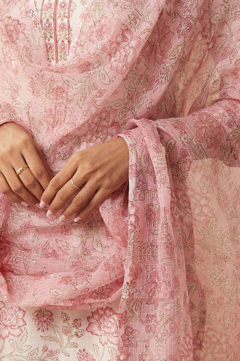 Rosheen Maya Sanganeri Dupatta