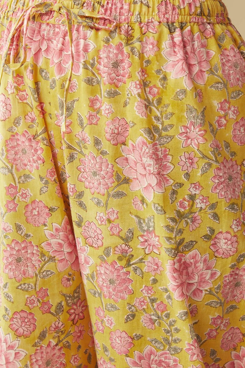 Rosheen Aliza Sanganeri Izhaar Pants