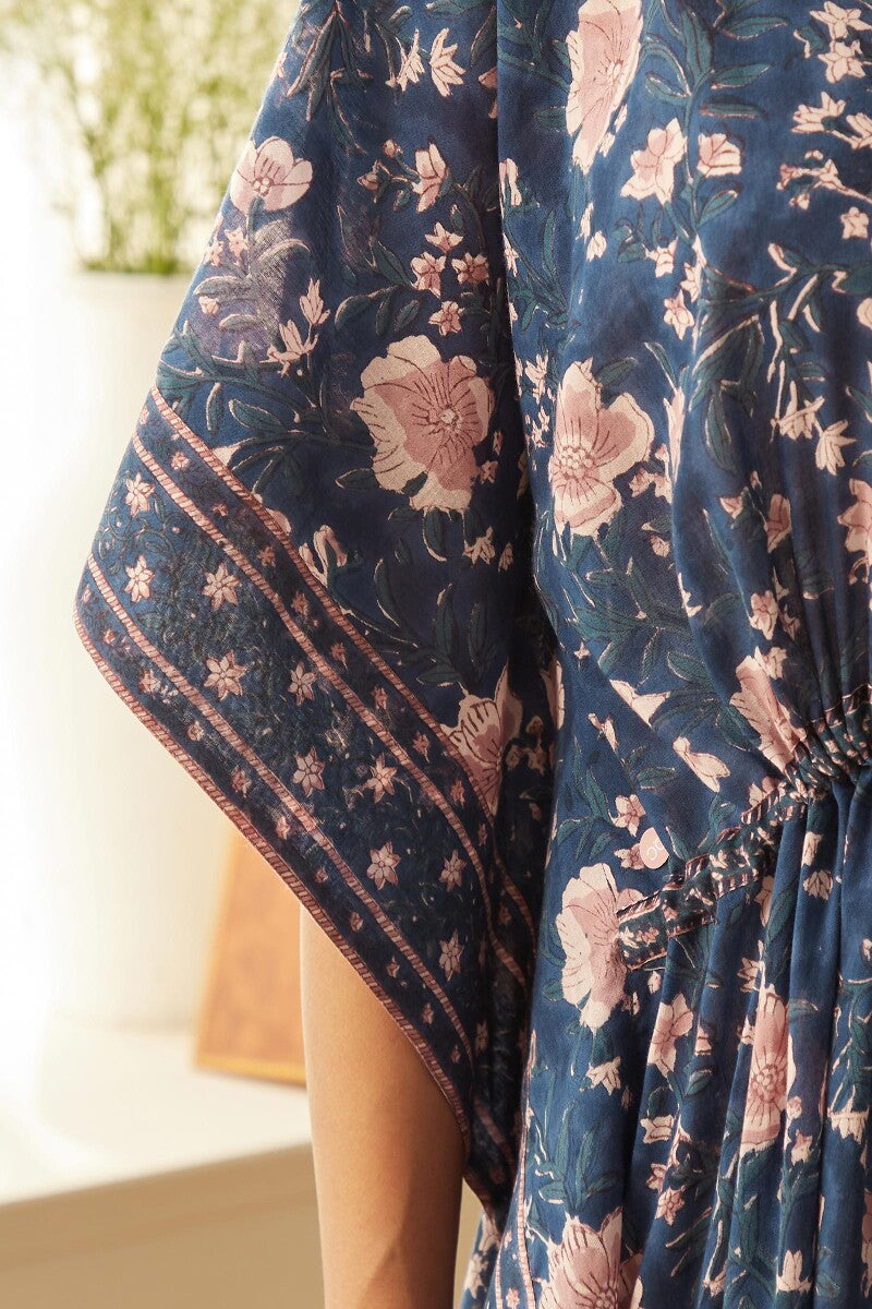 Gauhar Seerat Sanganeri Kaftan