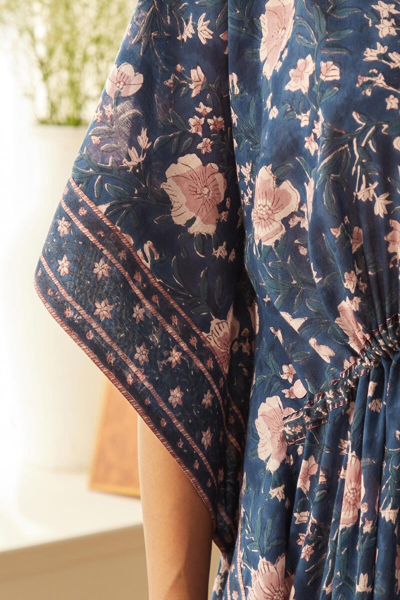 Gauhar Seerat Sanganeri Kaftan