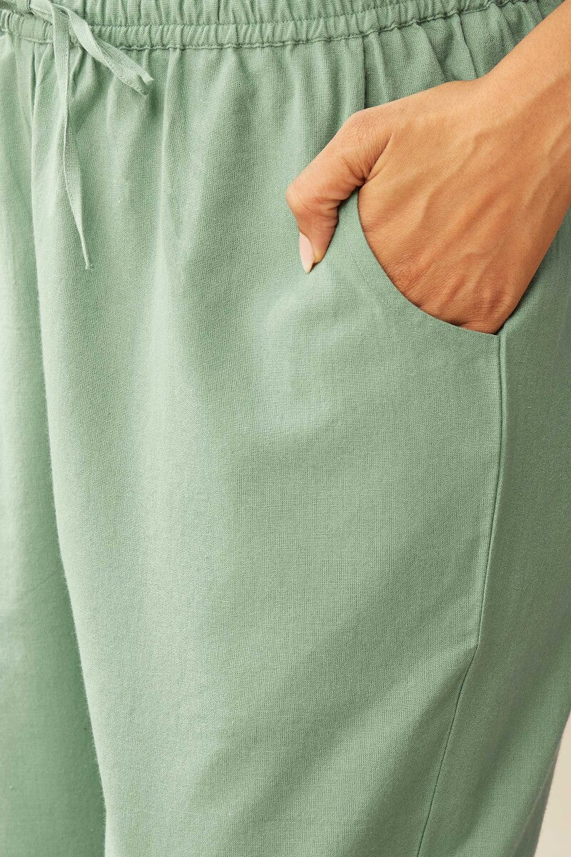 Rosheen Farhat Narrow Pants