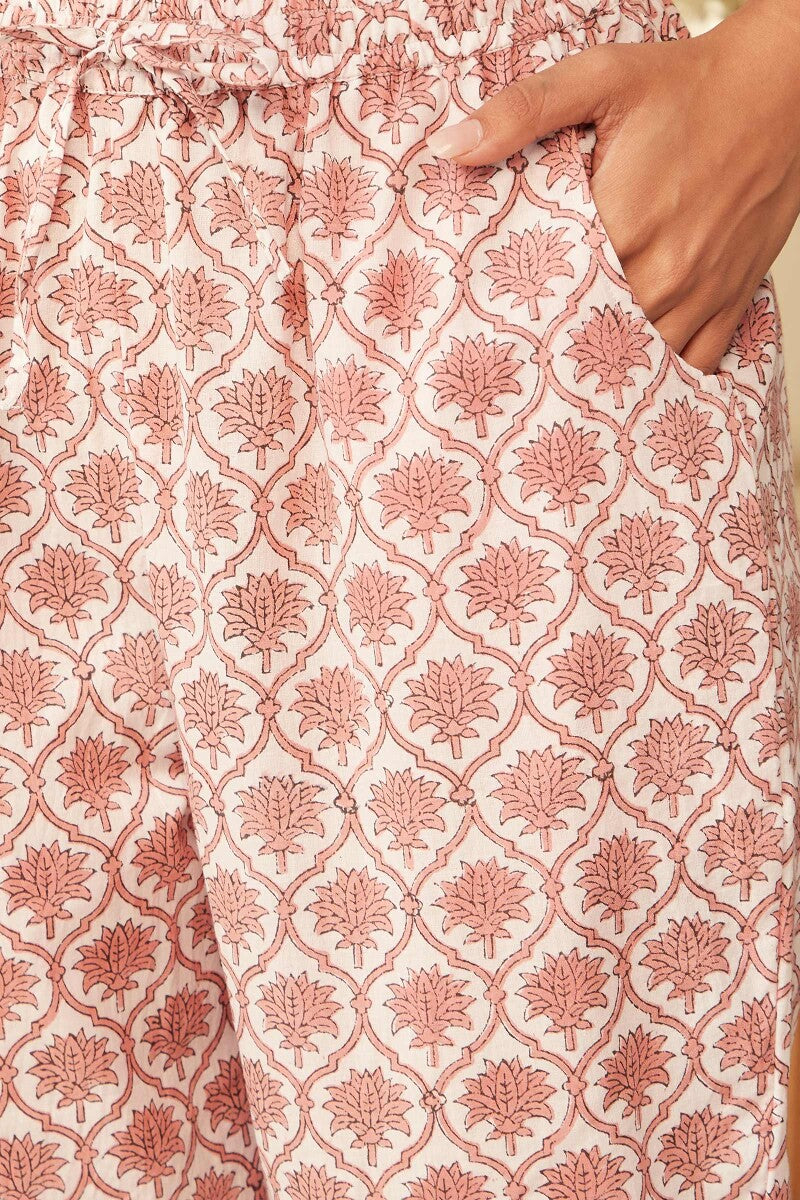 Gauhar Gulshan Narrow Pants