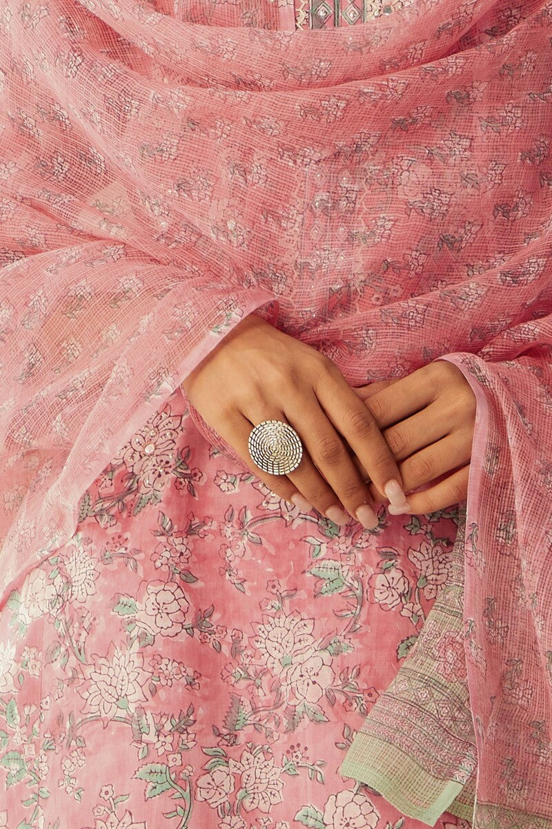 Gulshan Bagh Suhana Sanganeri Dupatta