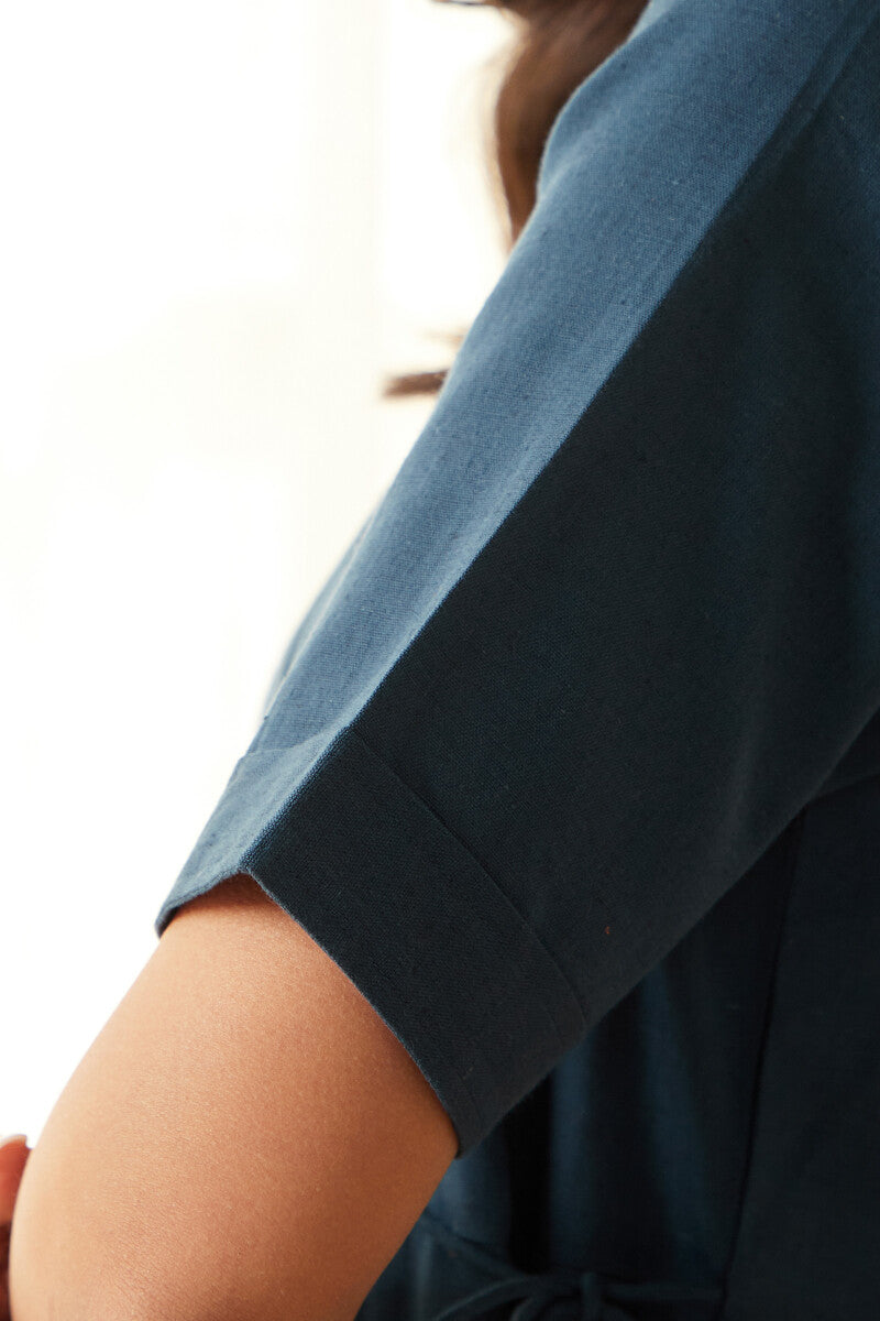 Surplus: Roza Inara Blue Dress