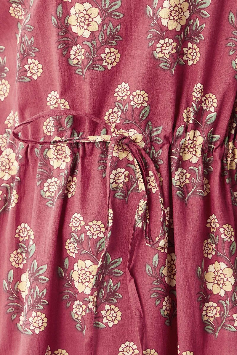 Gauhar Liza Sanganeri Kaftan