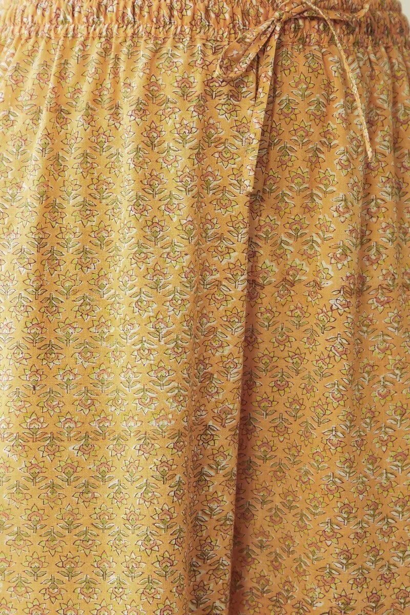 Gulshan Bagh Jiya Sanganeri Izhaar Pants