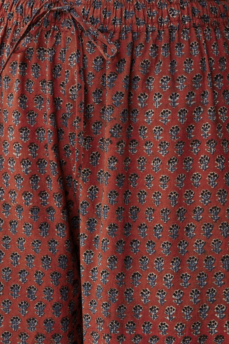 Sehra Sareen Ajrak Izhaar Pants