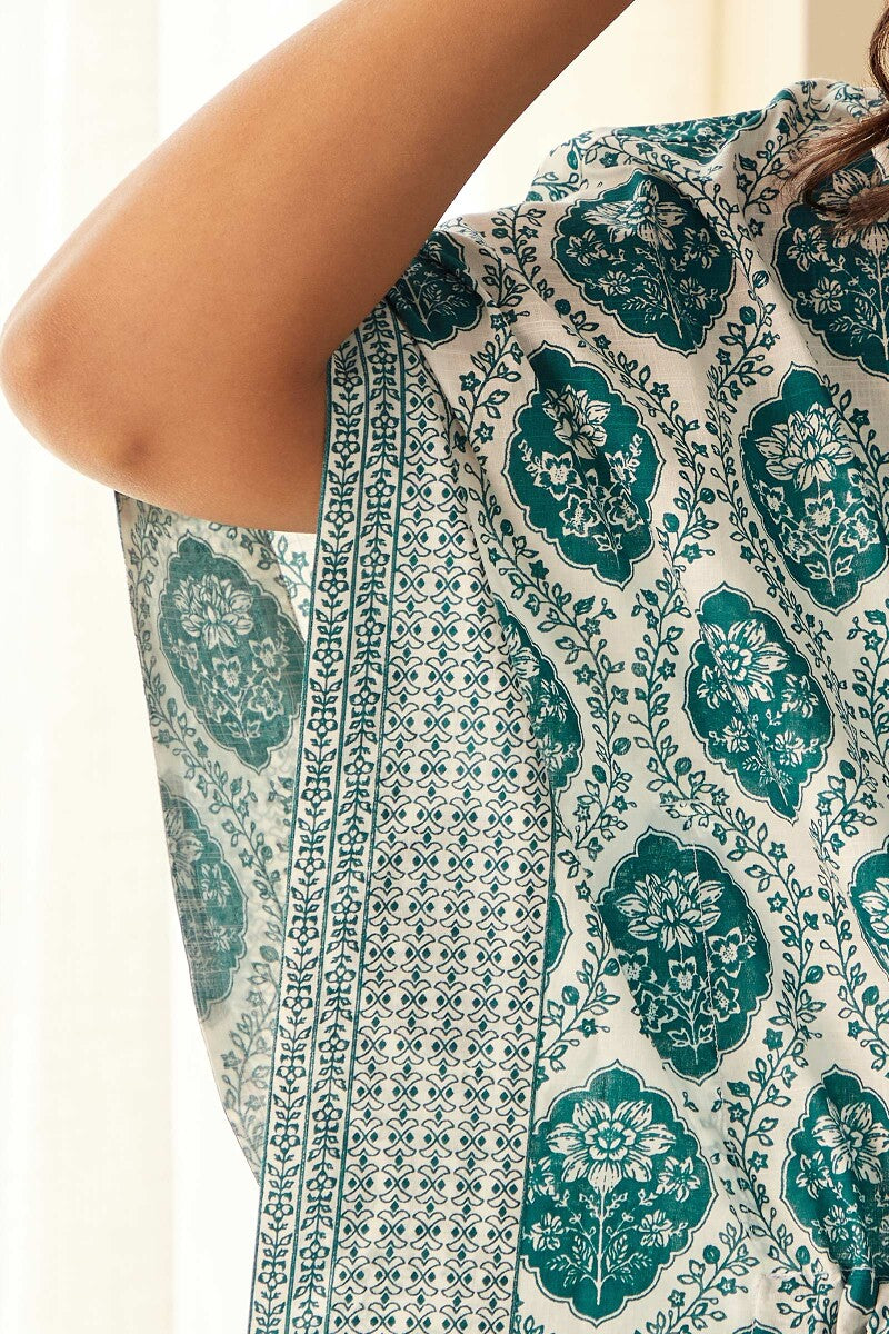 Rosheen Inaya Sanganeri Kaftan