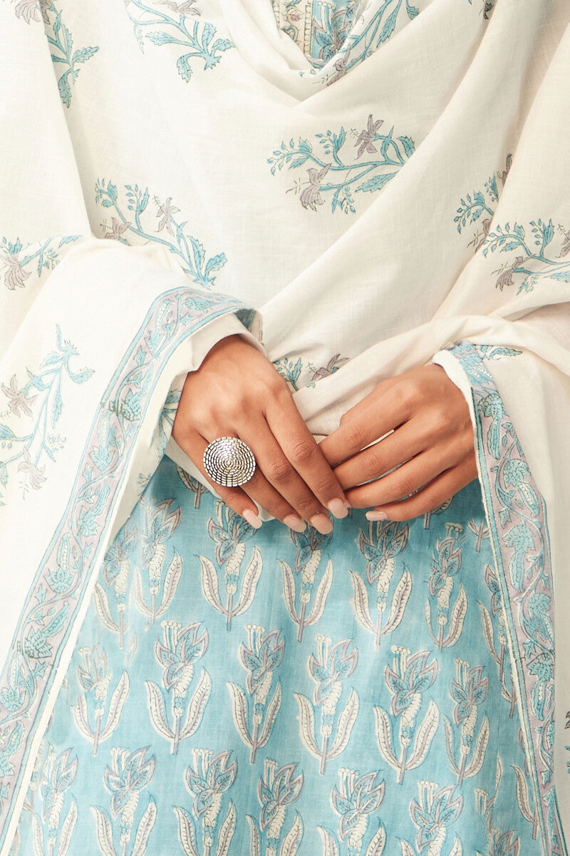 Gauhar Mahi Dupatta
