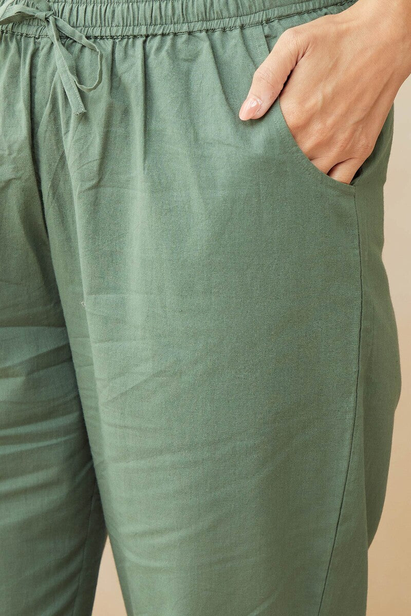 Gauhar Zoya Narrow Pants