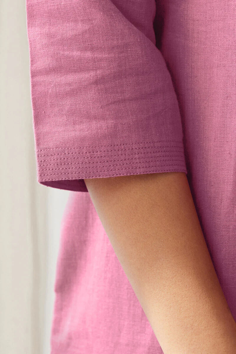 Roza Seher Orchid Kurta