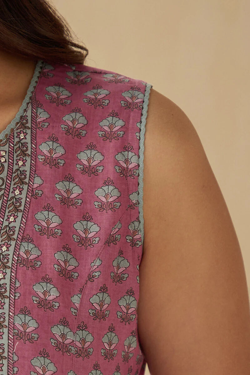 Gauhar Jahan Sanganeri Kurta