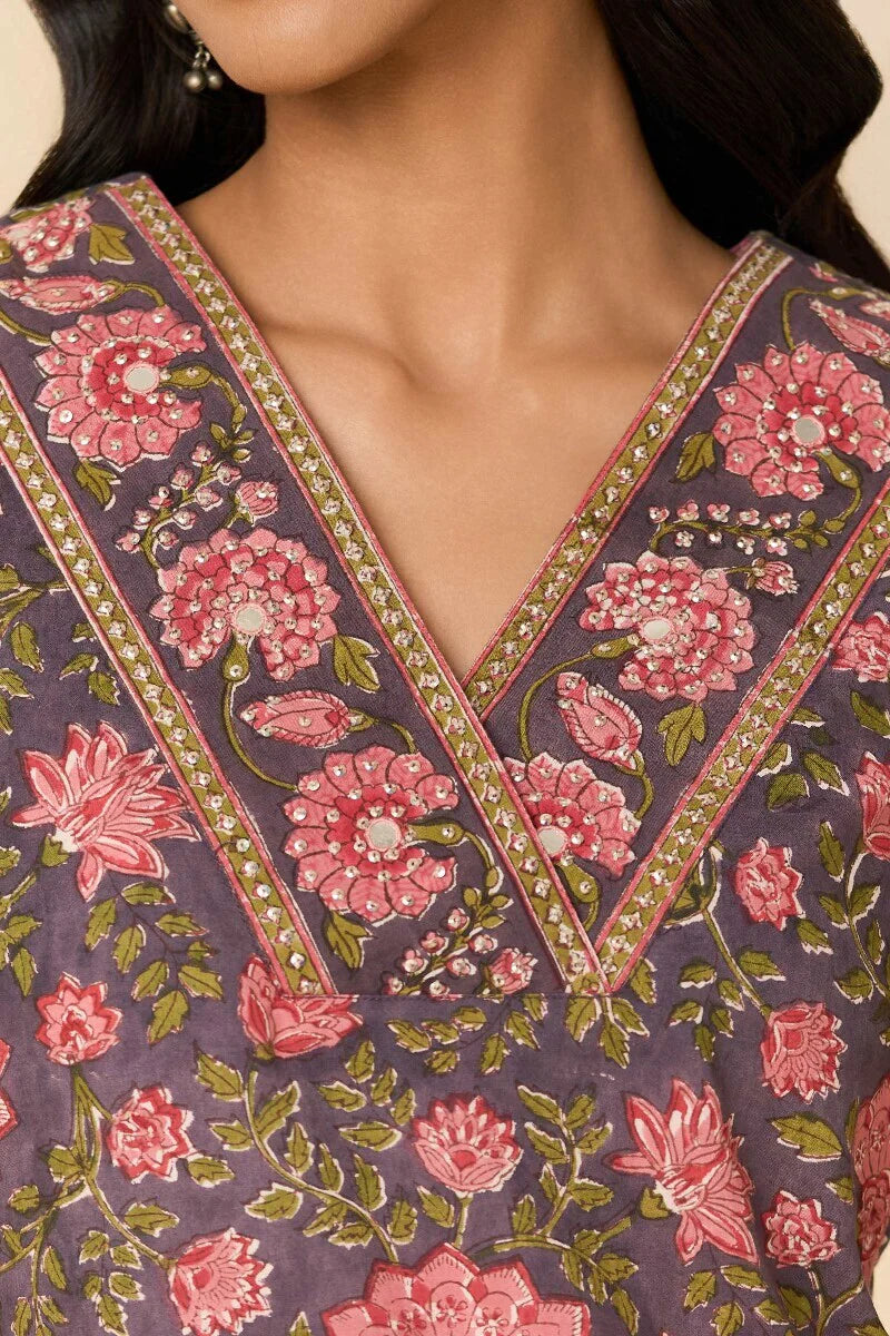 Surplus: Rosheen Inaya Sanganeri Kurta
