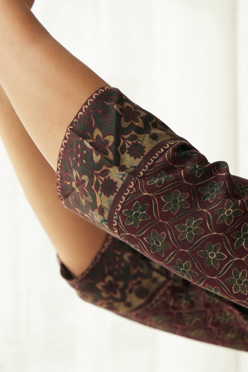 Mahnoor Seerat Kurta