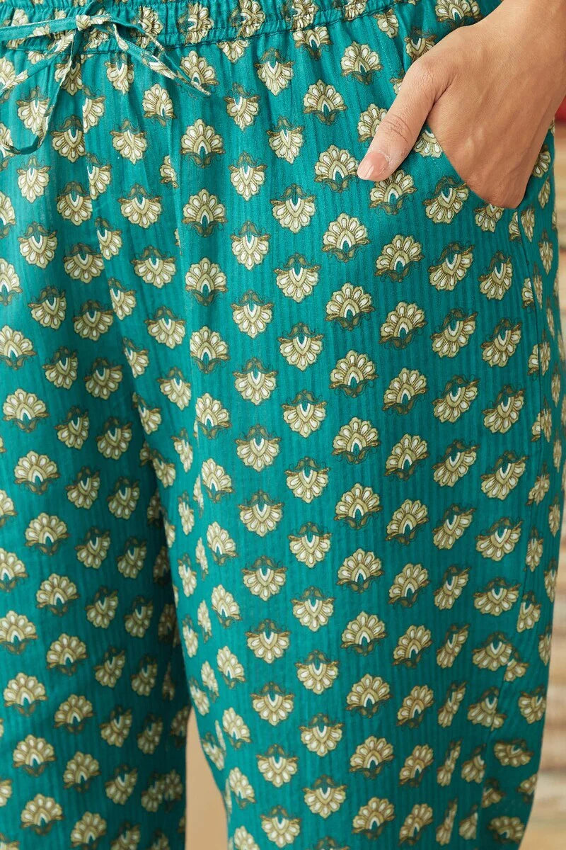 Gauhar Ria Narrow Pants