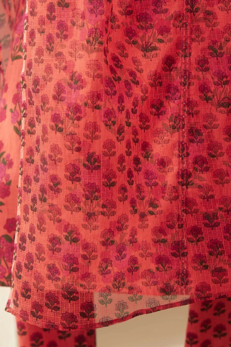 Gauhar Sehmat Sanganeri Dupatta